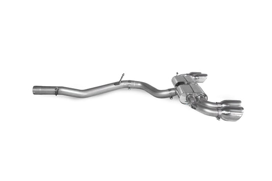 Scorpion SAUS094 Audi S3 8Y Non-Res Cat/Gpf Back System | ML Performance US US