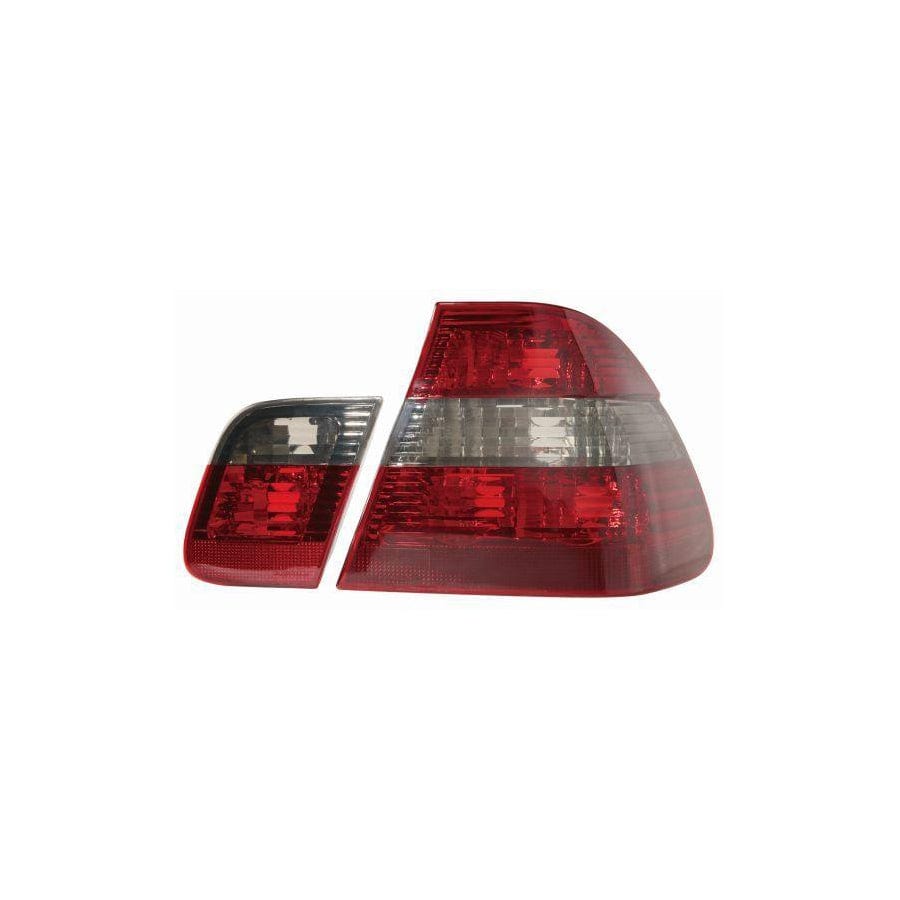 Abakus 4441911F6Usr Combination Rearlight Set for BMW 3 Series
