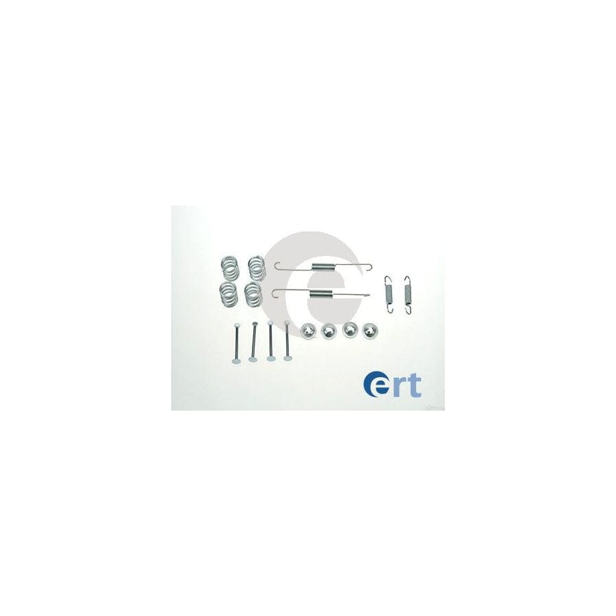 ERT 310128 Accessory Kit, Brake Shoes for TOYOTA YARIS