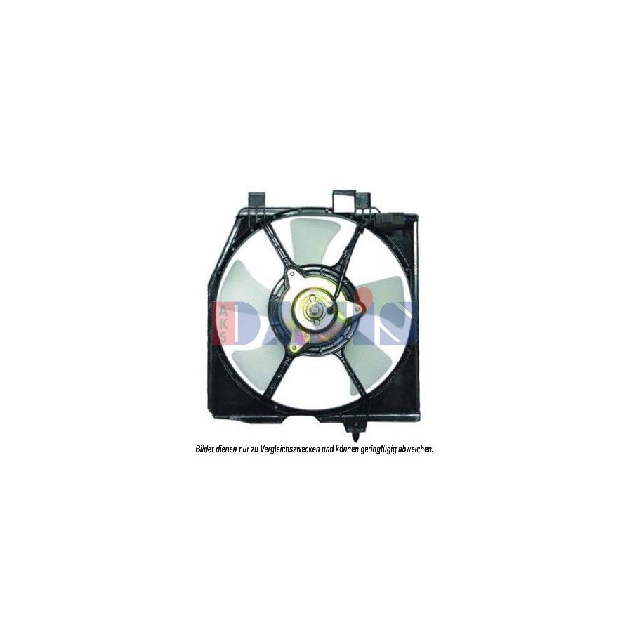 AKS Dasis 118071N Fan, Radiator