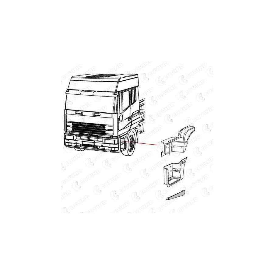 Covind 440/243 Cover