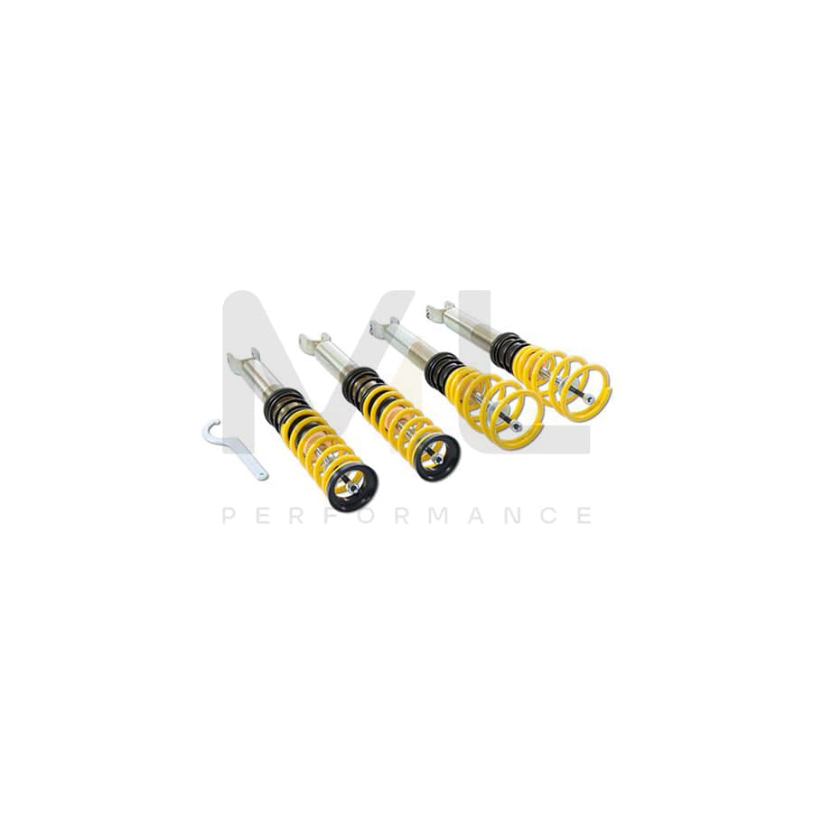 ST Suspensions 13275015 Abarth Fiat Mazda COILOVER KIT ST X (124 Spider & MX-5)