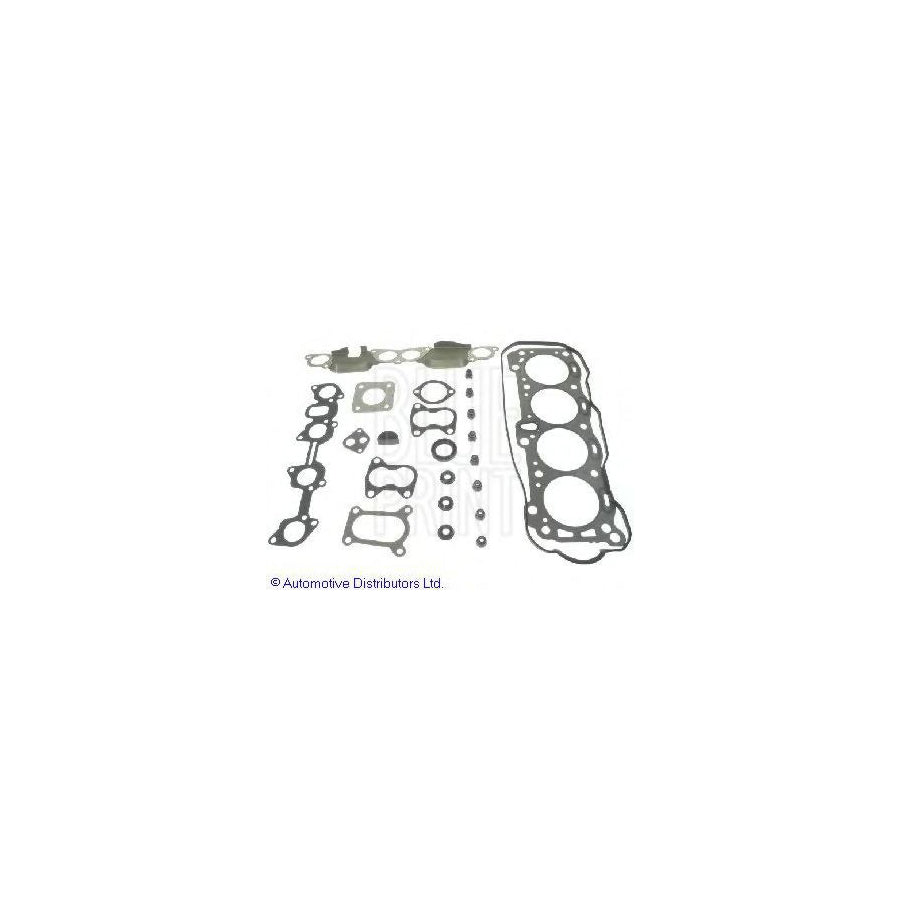 Blue Print Adz96204 Gasket Set, Cylinder Head for Isuzu Piazza