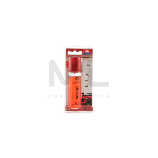 Dr. Marcus Senso Spray 50764388 Car air freshener aerosol, Contents: 50ml