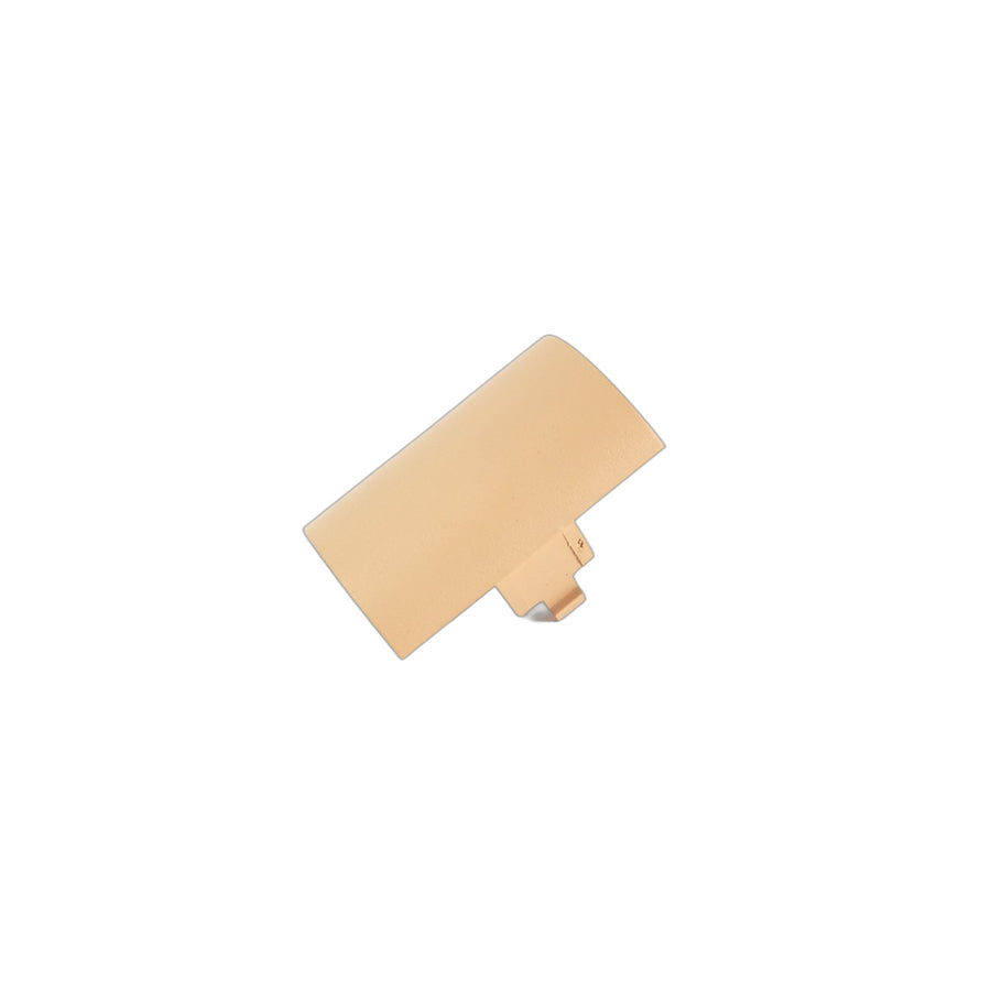 Genuine BMW 51168231319 E46 Center Armrest Cover HELLBEIGE (Inc. 323Ci) | ML Performance US Car Parts