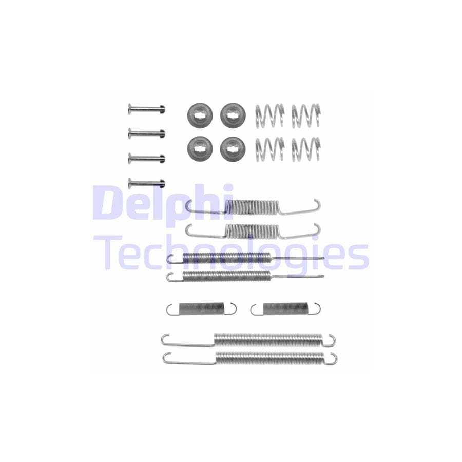 DELPHI LY1161 Accessory Kit, Brake Shoes for AUDI 100 C2 Saloon (43)