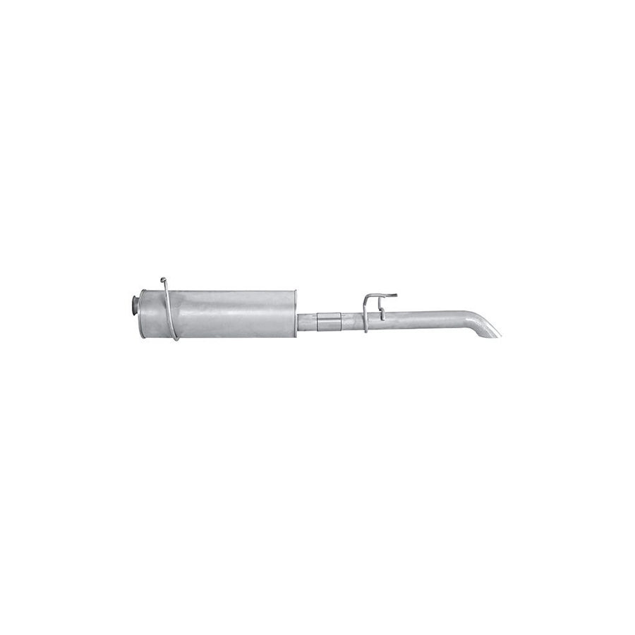 Hella 8LD 366 034-111 Rear Silencer