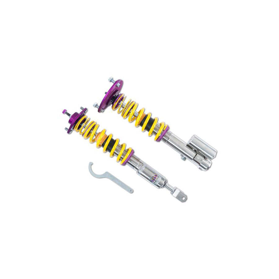 KW 35265806 Mitsubishi Clubsport 2-Way Coilover Kit (Carisma & Lancer VII) 2 | ML Performance US Car Parts