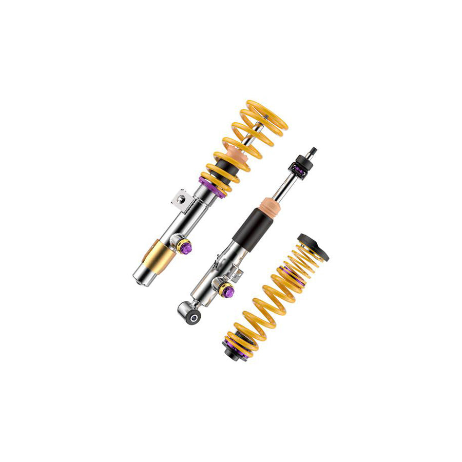 KW 3A7200EQ BMW G20 G22 Variant 4 Coilover Kit - With EDC Delete (Inc. M3 Competition & M4 Competition) 2 | ML Performance US Car Parts