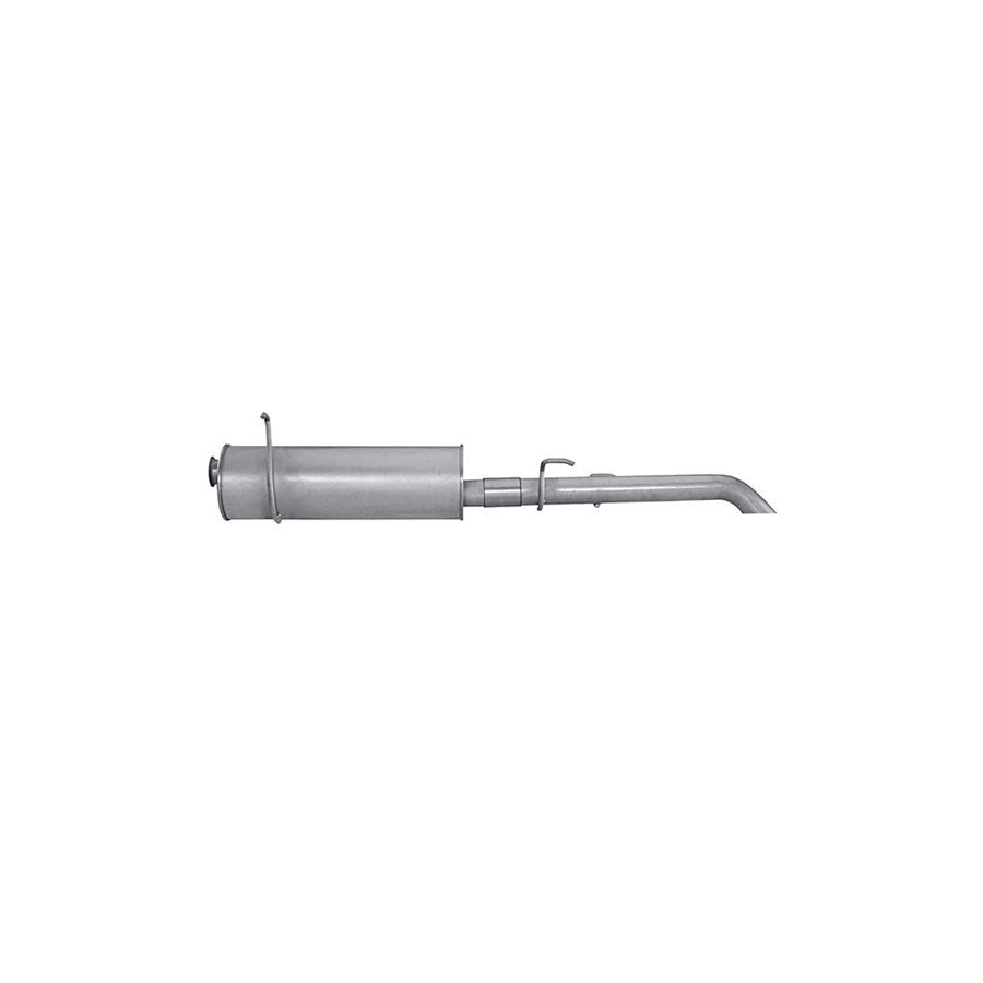 Hella 8LD 366 034-101 Rear Silencer