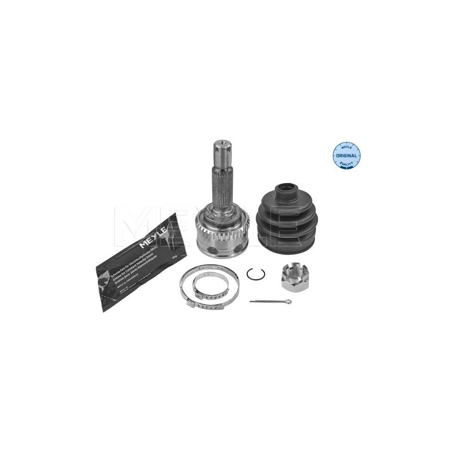 Meyle 37-14 498 0004 Joint Kit, Drive Shaft For Hyundai Amica / Atoz (Mx)