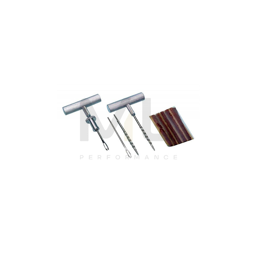 FORCE 904T4 Tyre Vulcanising Set