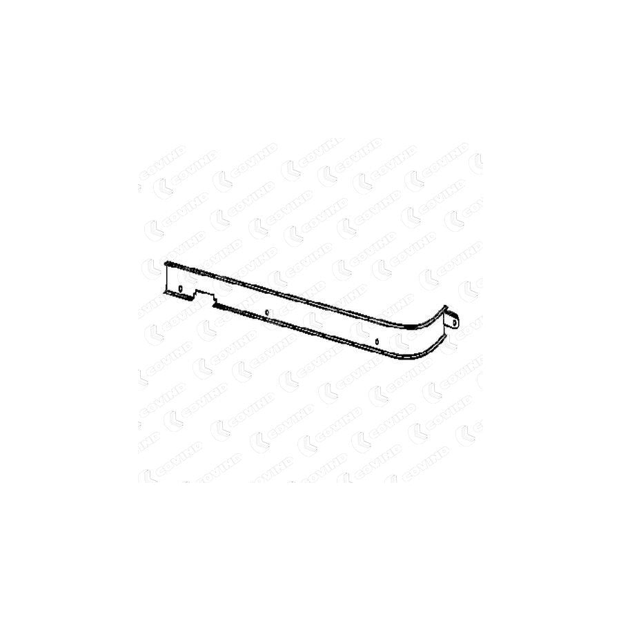 Covind 240/126 Gasket / Seal