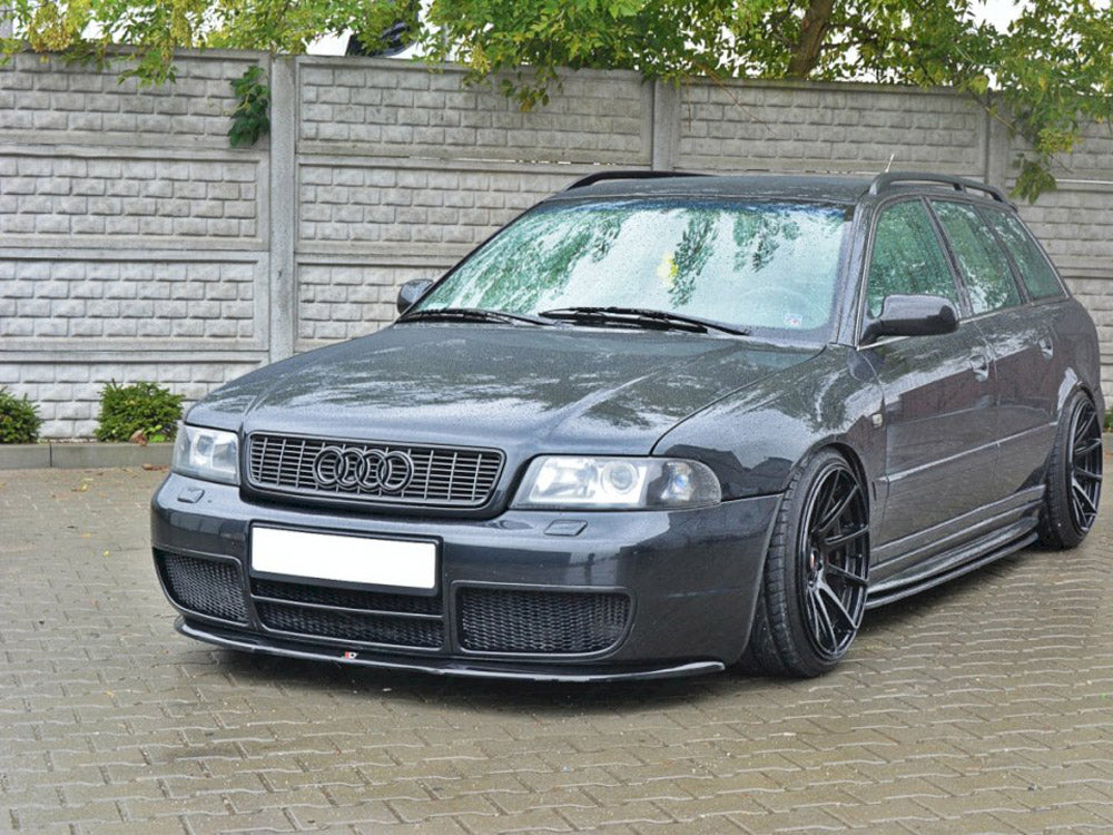 Maxton Design Audi S4 B5 Front Splitter