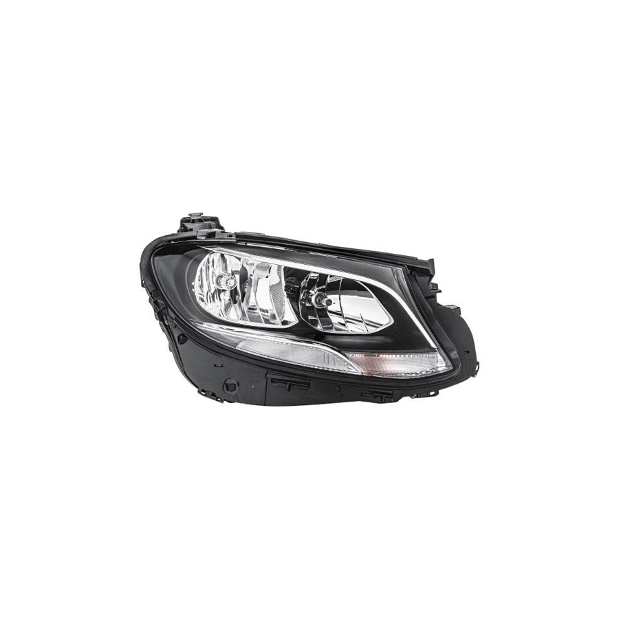 Hella 1EG 012 076-061 Headlight Suitable For Mercedes-Benz E-Class