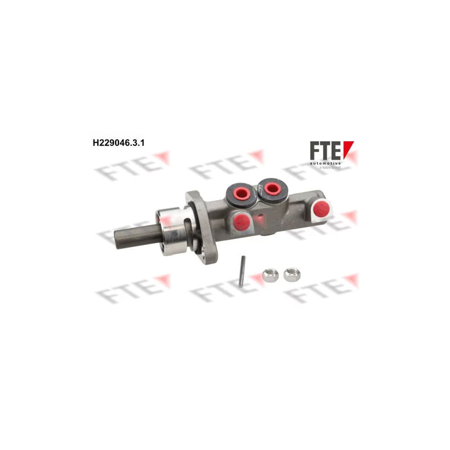 FTE 9220168 Brake Master Cylinder