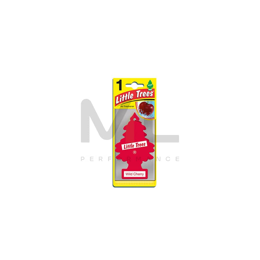Little Trees Car Air Freshener - Wild Cherry