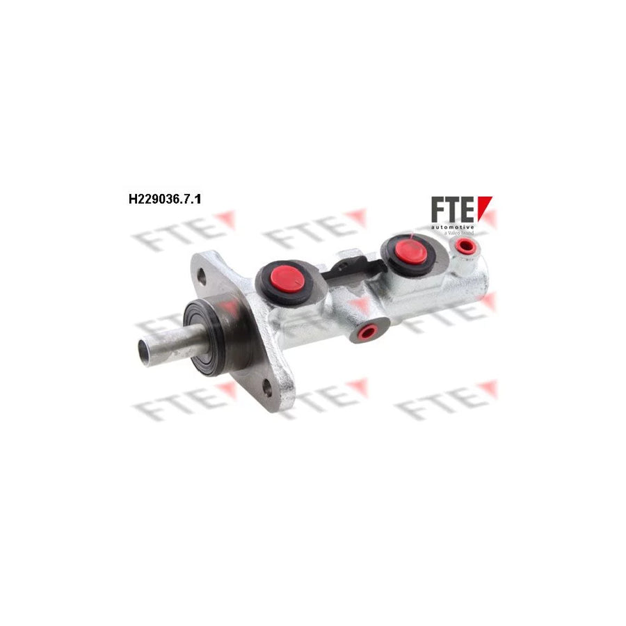 FTE 9220167 Brake Master Cylinder for Honda CIVIC