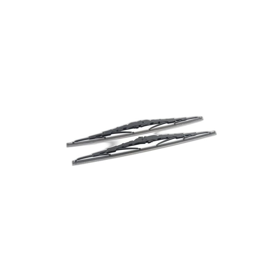 Genuine BMW 61611357272 Set Of Wiper Blades 400 mm BLACK (Inc. 2000tii, 2002 & 2.5CS) | ML Performance UK Car Parts