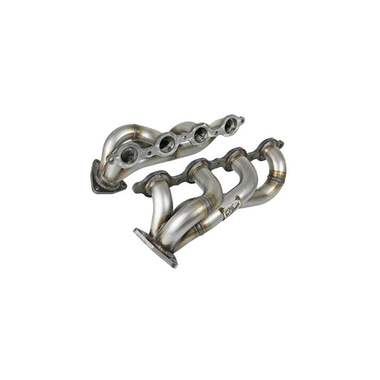  aFe 48-34145 Short Tube Header GM Trucks 2500/3500HD 20-21 V8-6.6L L8T  | ML Performance US Car Parts