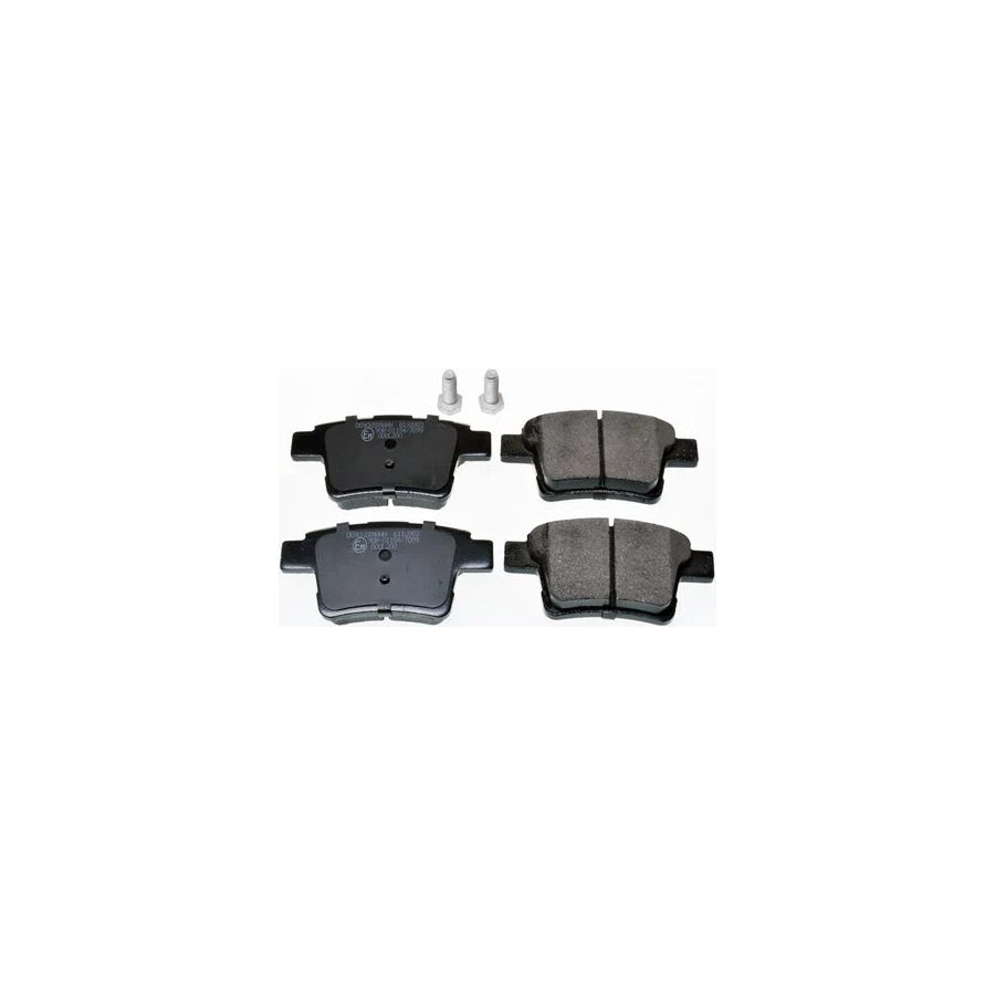 Denckermann B110983 Brake Pad Set