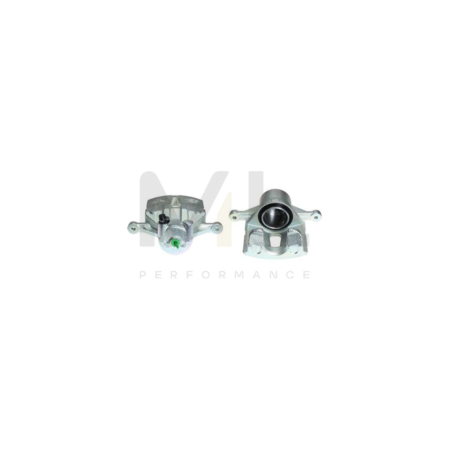 HELLA 8AC 355 394-761 Brake Caliper without holder