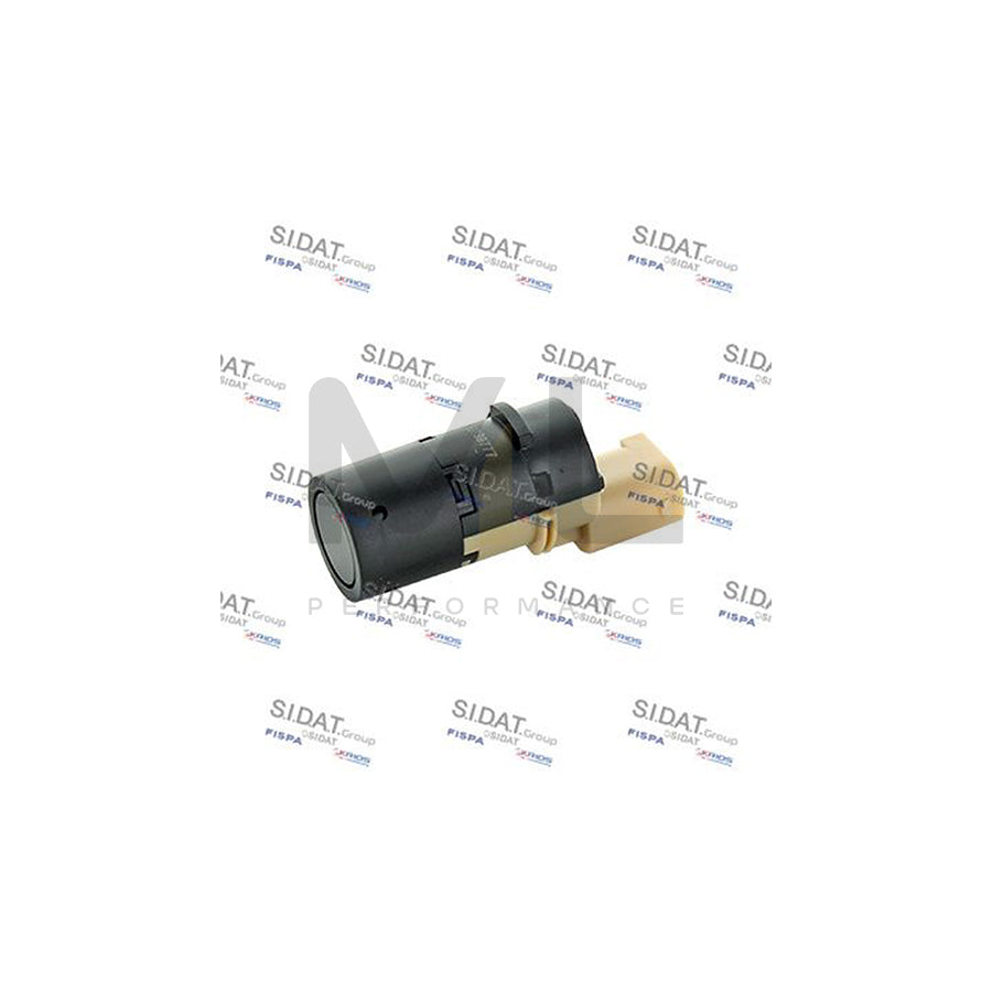 FISPA 970029 Parking sensor Rear, Black, Ultrasonic Sensor