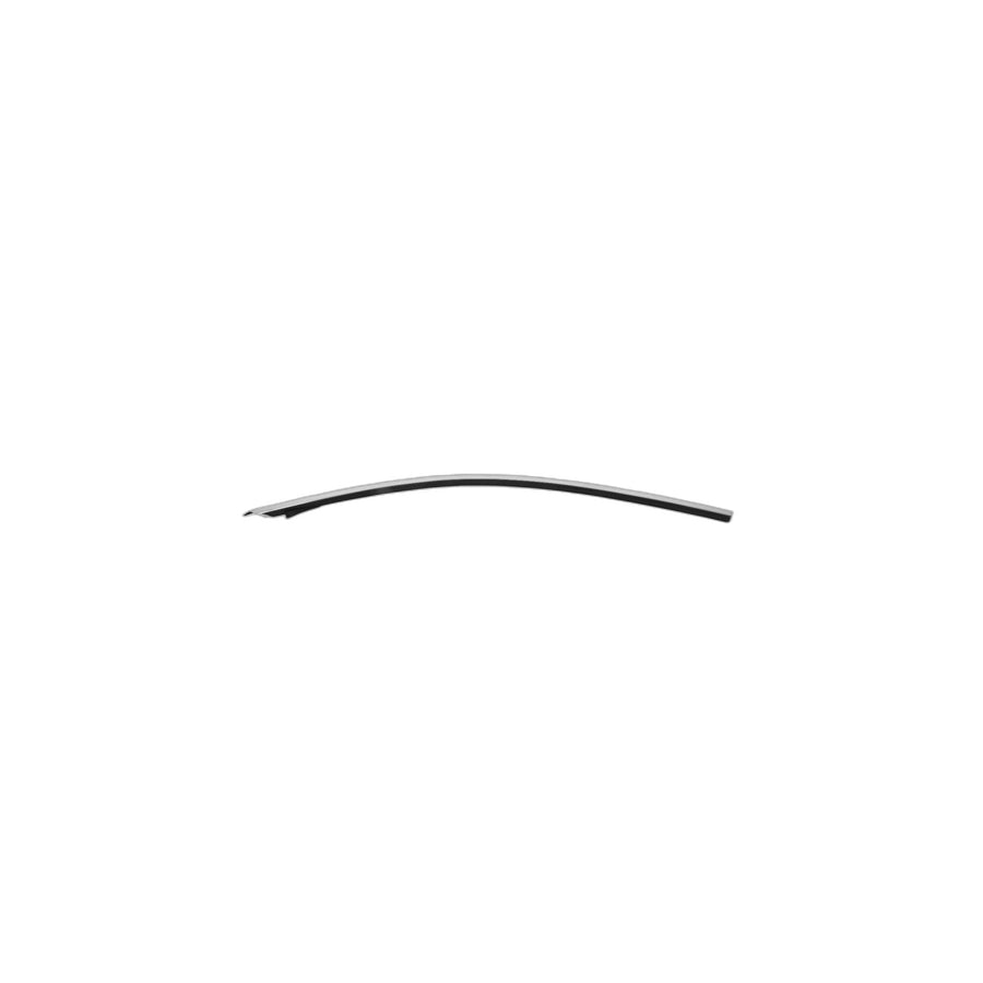 Genuine BMW 51767404201 F22 Rail, Side Member, Front Left ALU HOCHGLANZ (Inc. 225d, M235i & 230i) | ML Performance US Car Parts