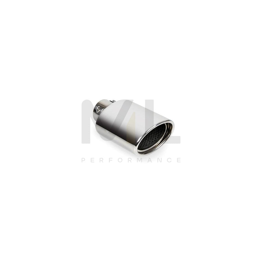 PILOT TS-65 60113 Exhaust tip 37-42 mm, Stainless Steel