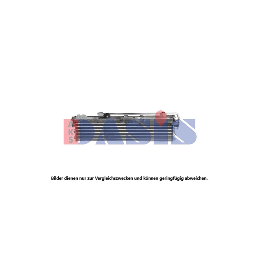 AKS Dasis 422102N Air Conditioning Condenser