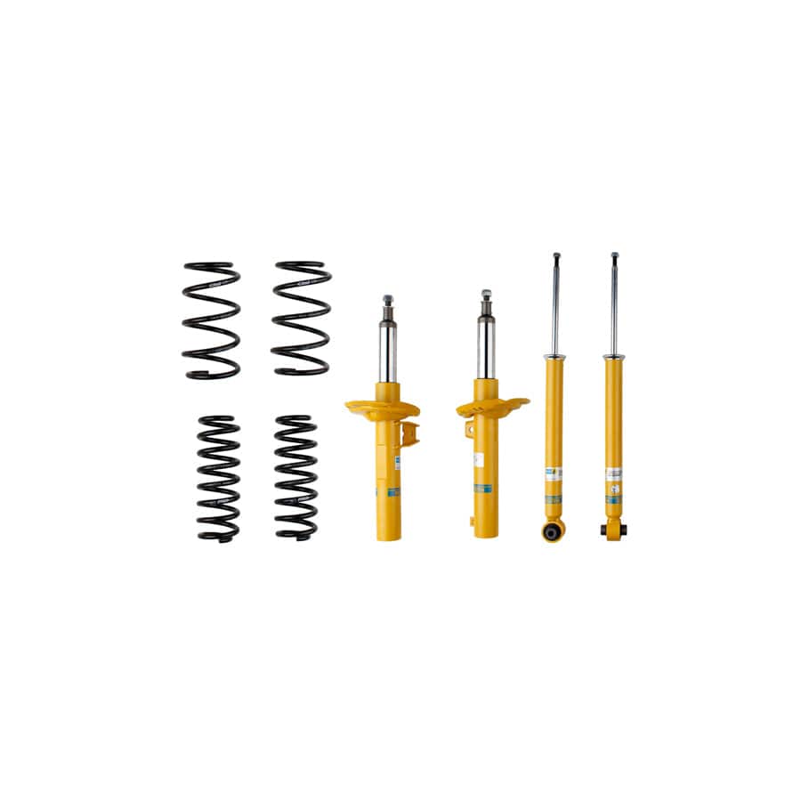 Bilstein 46-261236 AUDI SEAT VW B12 Pro Kit Coilover (Inc. A3, Leon, Golf) 1 | ML Performance US Car Parts