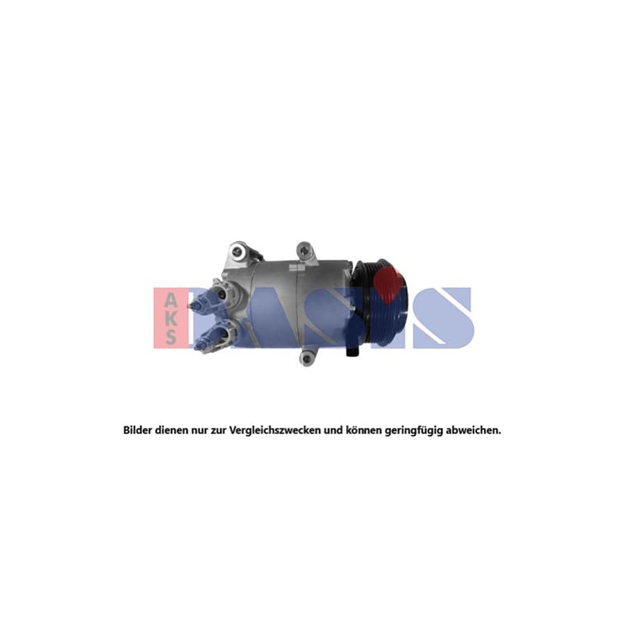 AKS Dasis 853151N Compressor, Air Conditioning