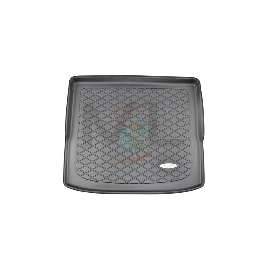 RENSI rensi liner 42595 Car boot tray for VOLVO XC40 (536) Plastic
