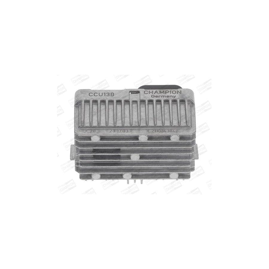 Champion Ccu138 Control Unit, Glow Plug System