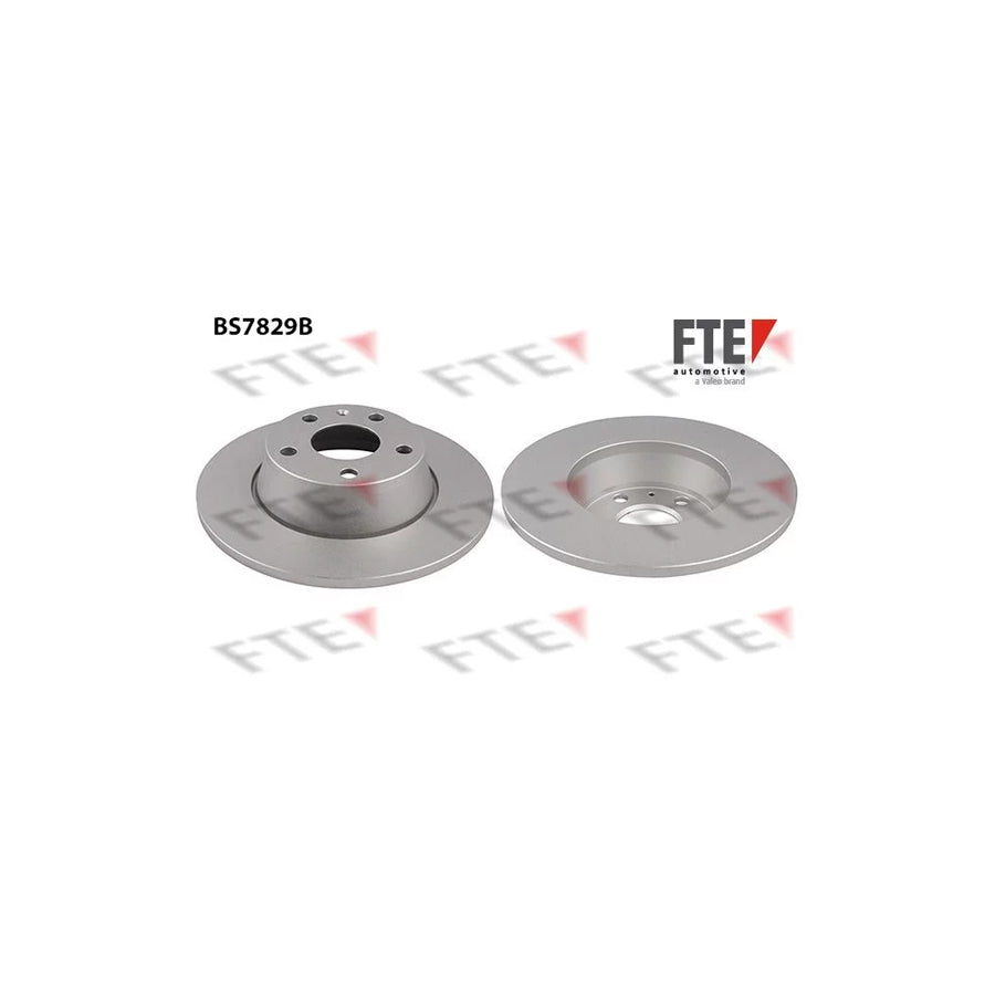FTE 9082290 Brake Disc for Audi Tt