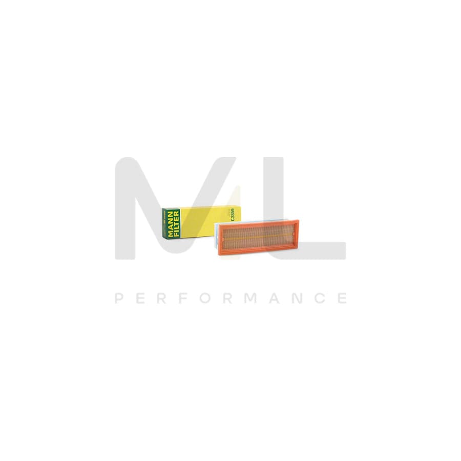 MANN-FILTER C 2859 Air Filter Filter Insert