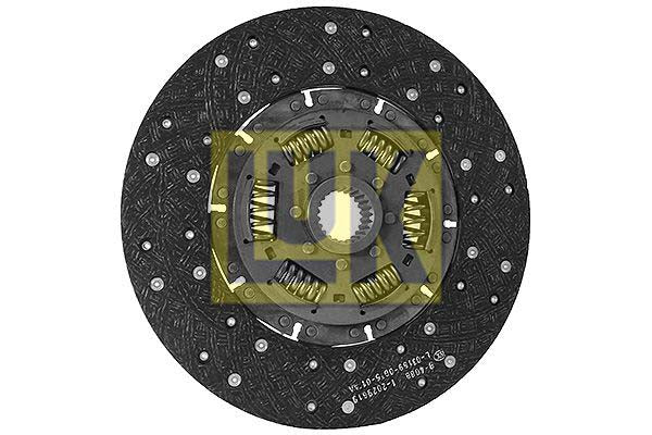 LuK 331 0179 10 Clutch Disc