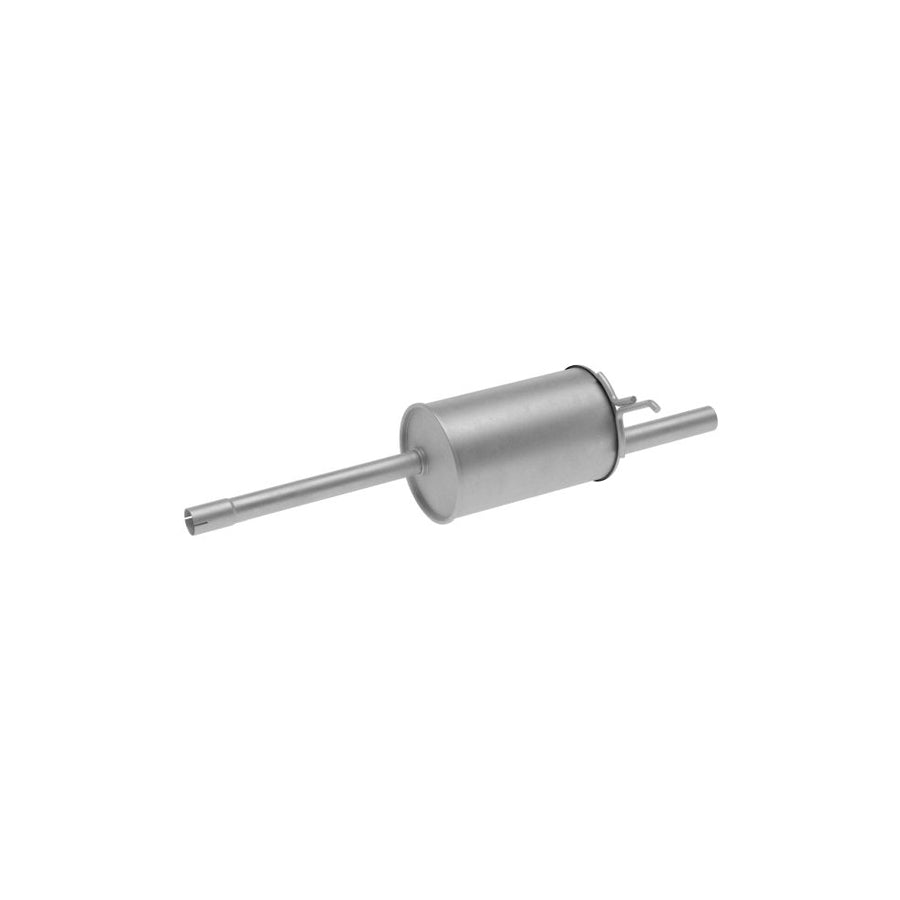 Hella 8LD 366 034-071 Rear Silencer