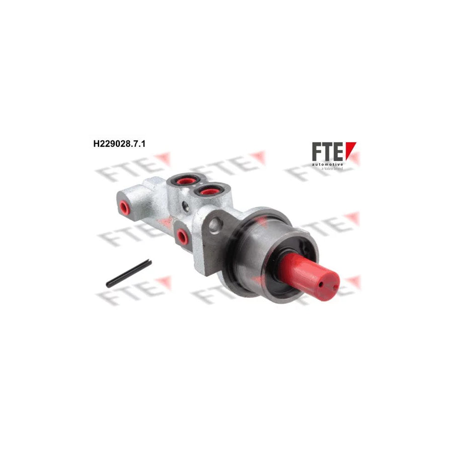 FTE 9220165 Brake Master Cylinder
