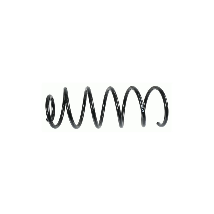 Sachs 998 378 Coil Spring Suitable For Mercedes-Benz V-Class (W638/2)