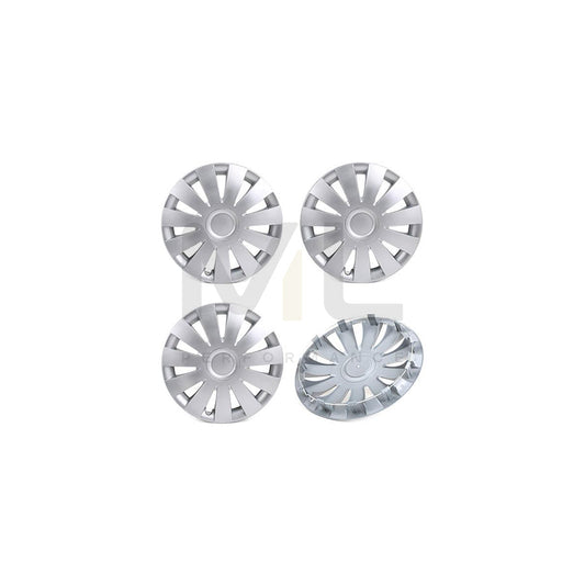 LEOPLAST STRIKE 15 Wheel trims 15 Inch Silver