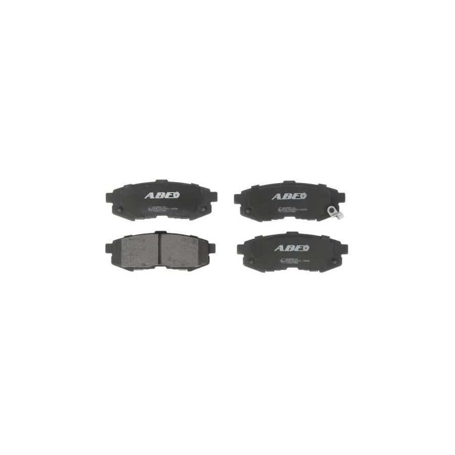 ABE C23017ABE Brake Pad Set for Mazda Mpv II (Lw)