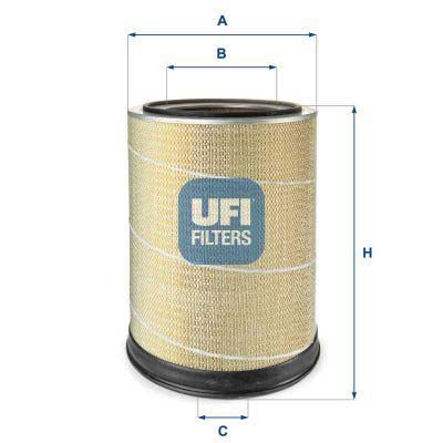 UFI 27.E20.00 Air Filter