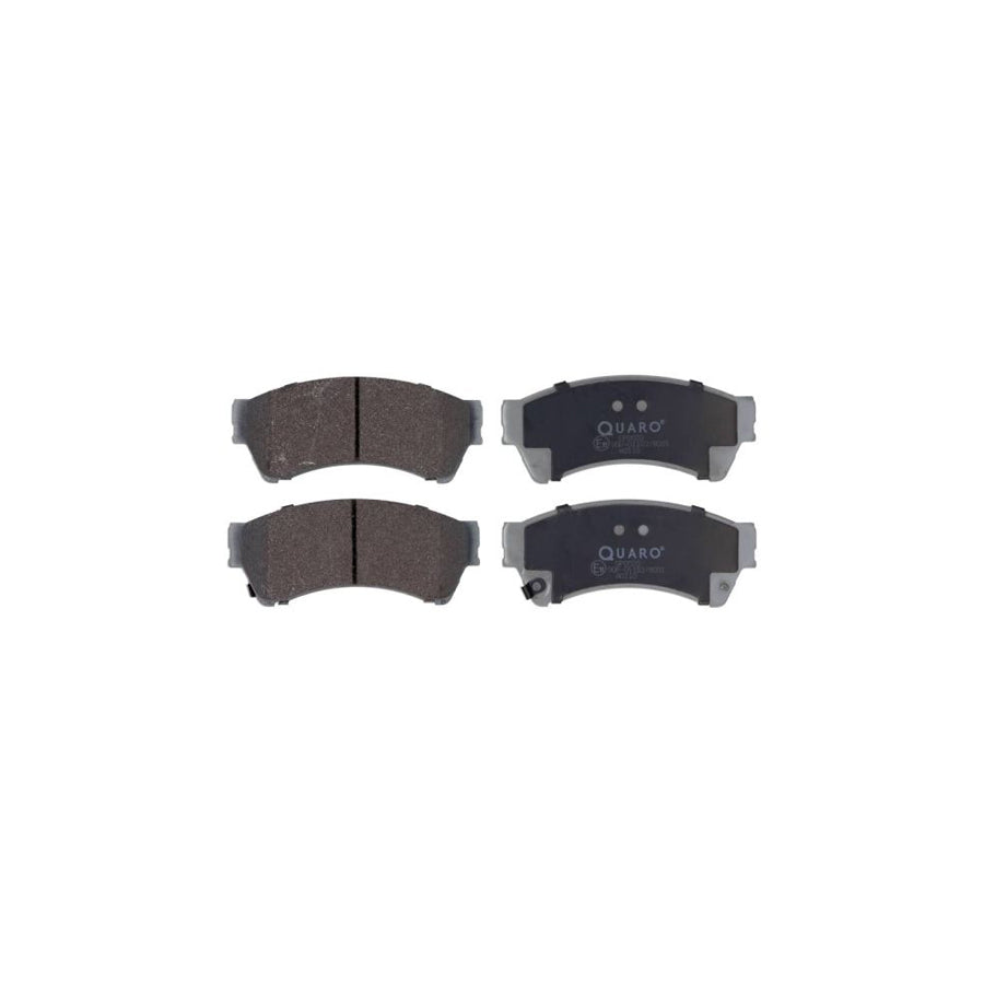Quaro QP0533 Brake Pad Set For Mazda 6
