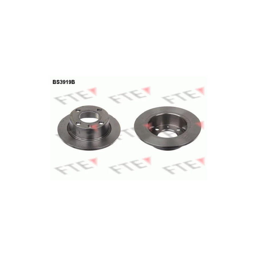 FTE Bs3919B Brake Disc for Citroã N Xantia