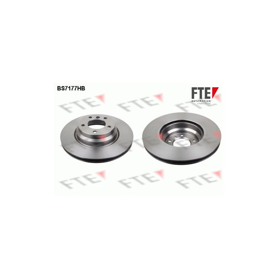 FTE Bs7177Hb Brake Disc