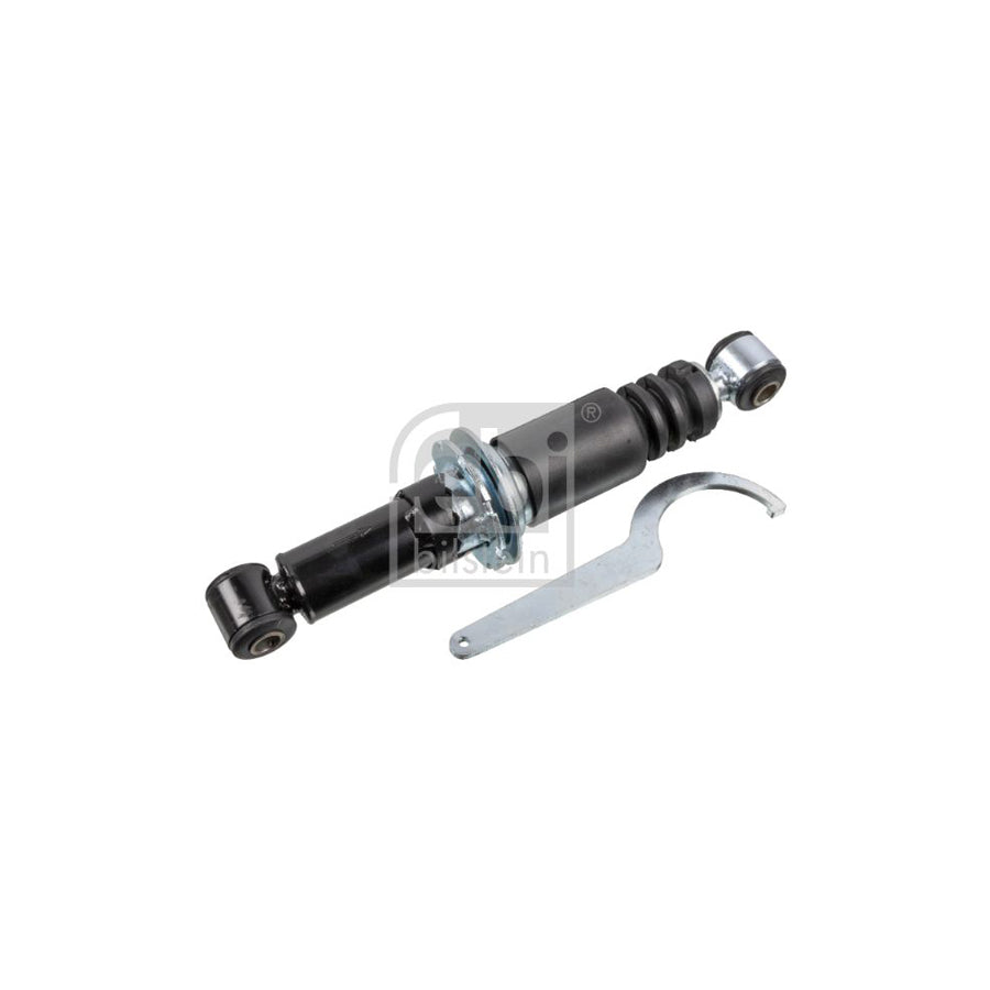Febi Bilstein 177012 Shock Absorber, Cab Suspension