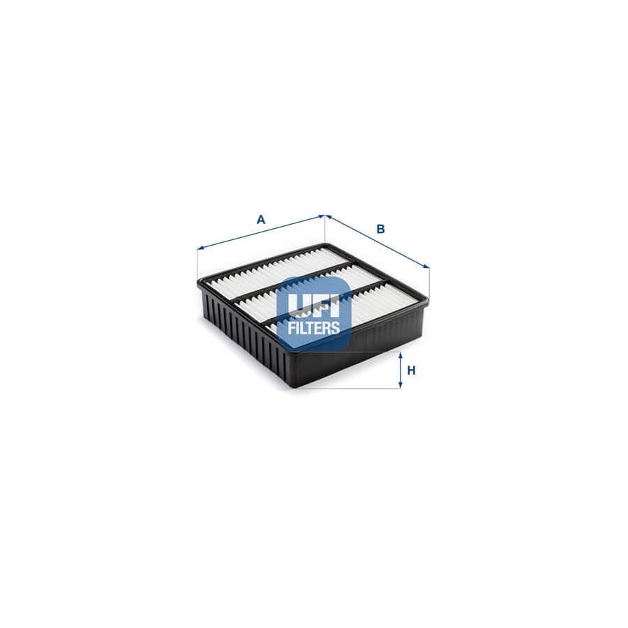 Ufi 30.275.00 Air Filter
