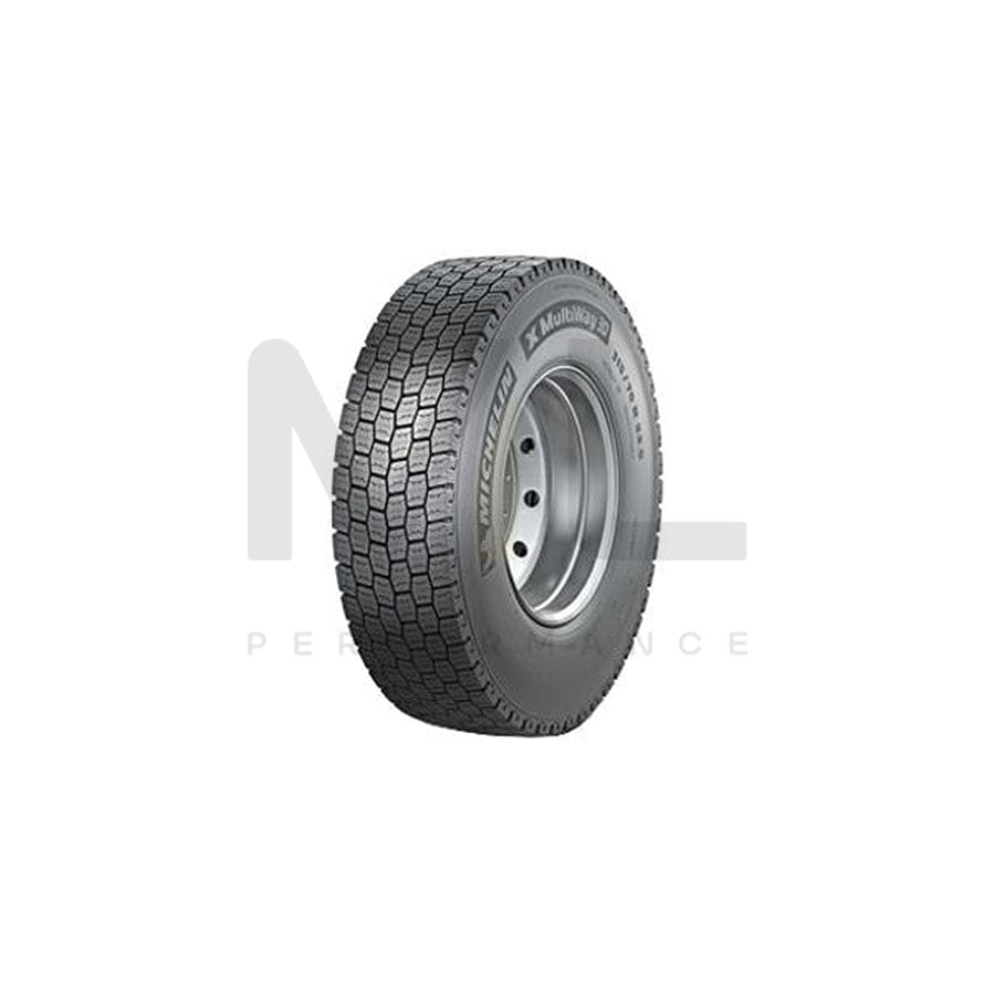 Michelin X Multiway 3D XDE 295/80 R22.5 152L Truck Summer Tyre