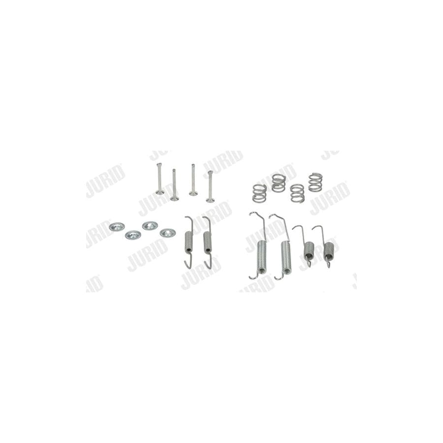 JURID 771147J Accessory Kit, Brake Shoes